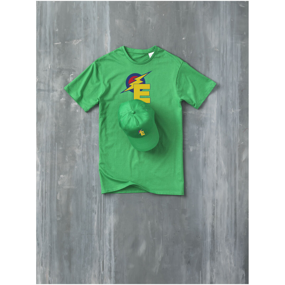 Kappe mit 5 Segmenten - Fränzi