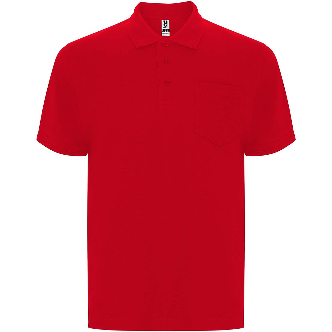Premium Poloshirt Unisex - Warelvia