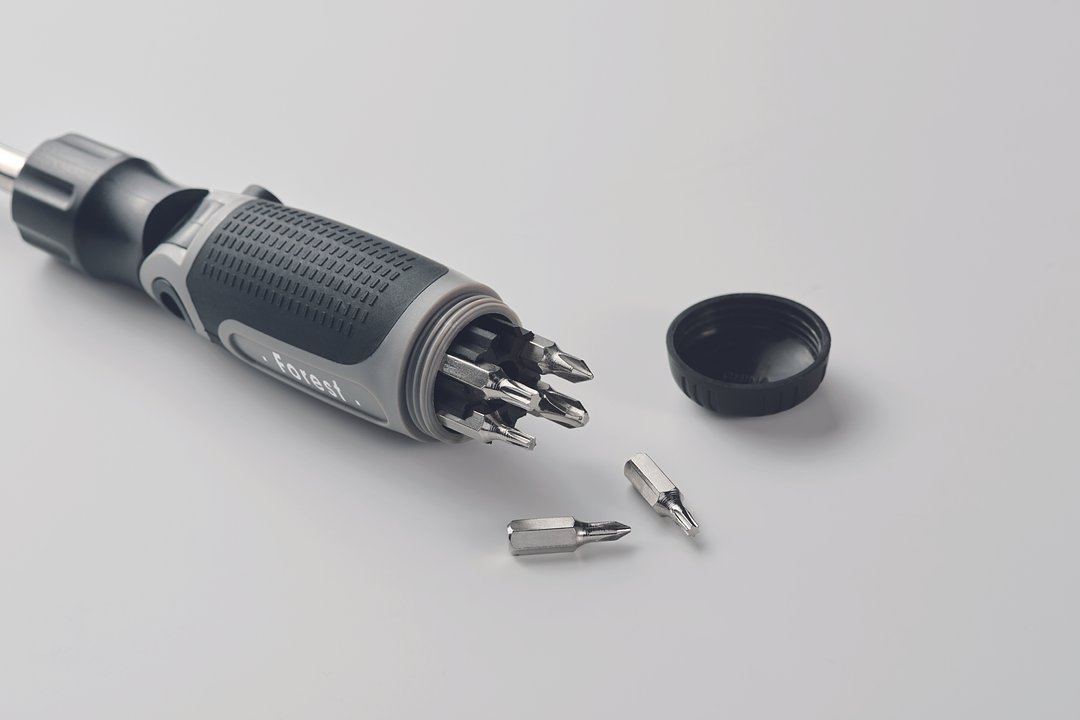 Multi-Bit-Schraubendreher Annicceli