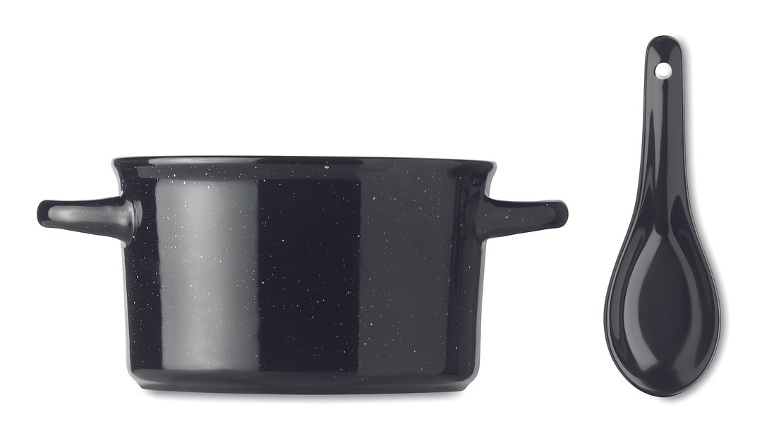 Vintage-Bowl Keramik 550 ml Ainani