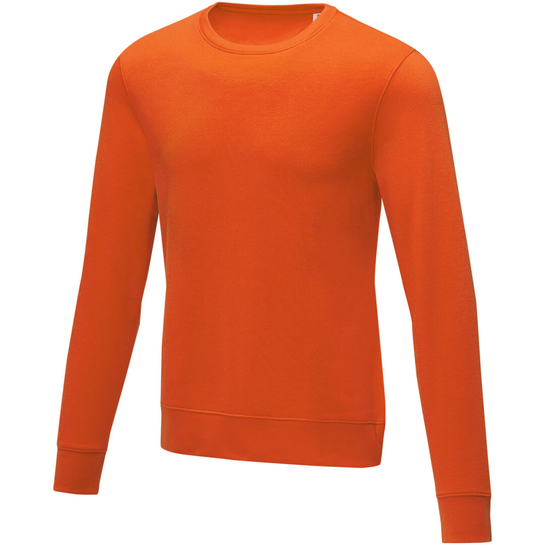 Herrenpullover mit Rundhalsausschnitt - Beng