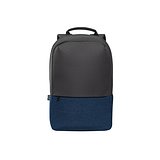 Anti-Diebstahl-Rucksack aus 600D hochdichtem, recyceltem Polyester Leycilla