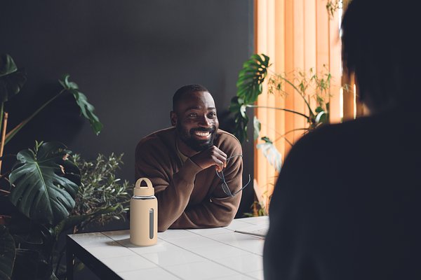 Flasche Borosilikatglas 600ml Dumenglix