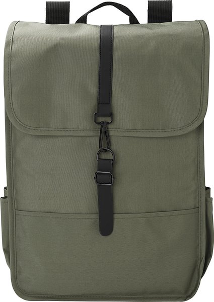 Rucksack Menan | Recycelt | Laptop 17" | 12 l