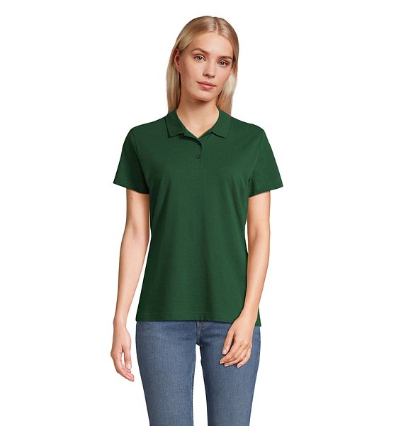 PULSE Damen POLO Lurina