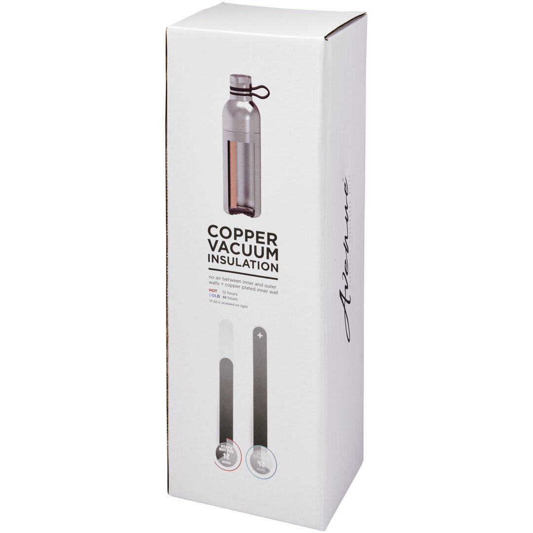 590 ml kupfer-vakuum Isolierflasche - Lollat