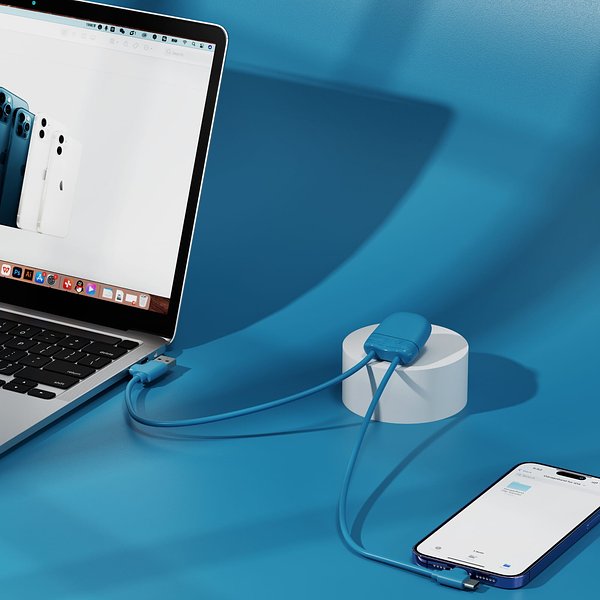 Ice-C GRS Charging cable Trun