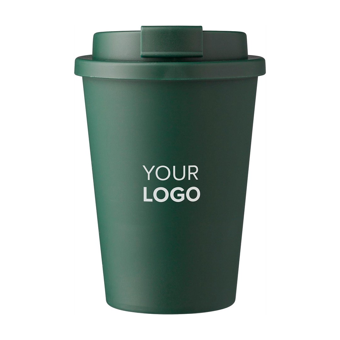 Doppelwandiger Becher Alitz | 350 ml