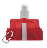 Faltbare Wasserflasche Emervetta