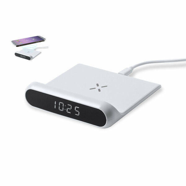 Multifunktion Tischuhr Idmal