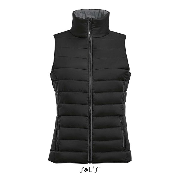 Damen Bodywarmer 180g Nannanst
