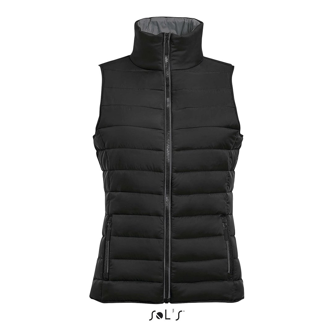 Damen Bodywarmer 180g Nannanst