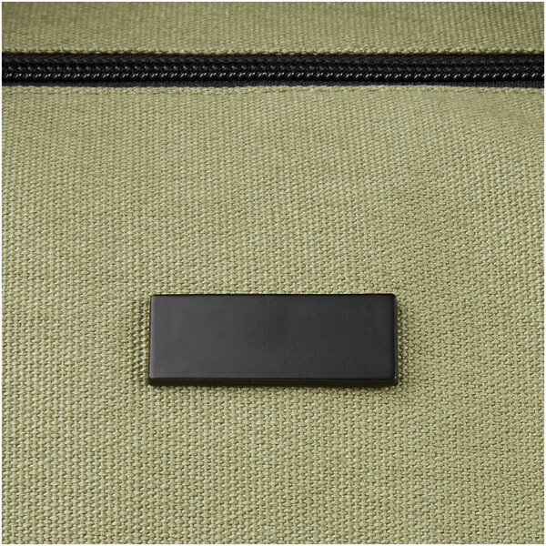 Reisetasche aus GRS recyceltem Canvas 25 L - Loleep