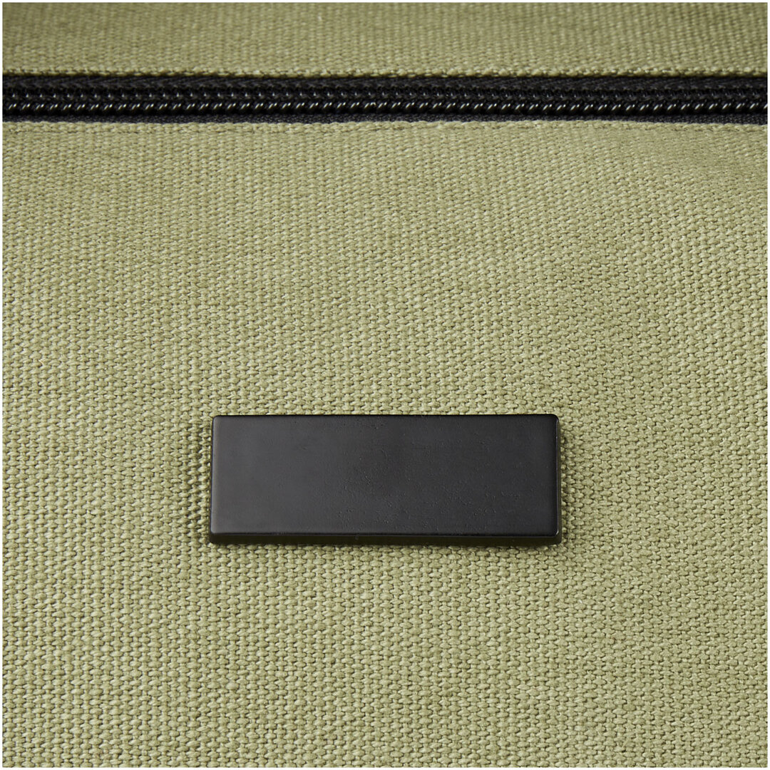 Reisetasche aus GRS recyceltem Canvas 25 L - Loleep