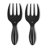 Byon Insalata Salatbesteck Steel Lüthola