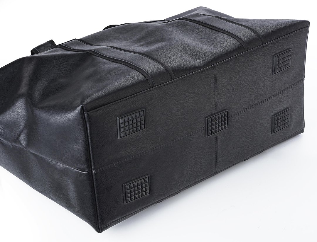 Leder-Sporttasche Nellik