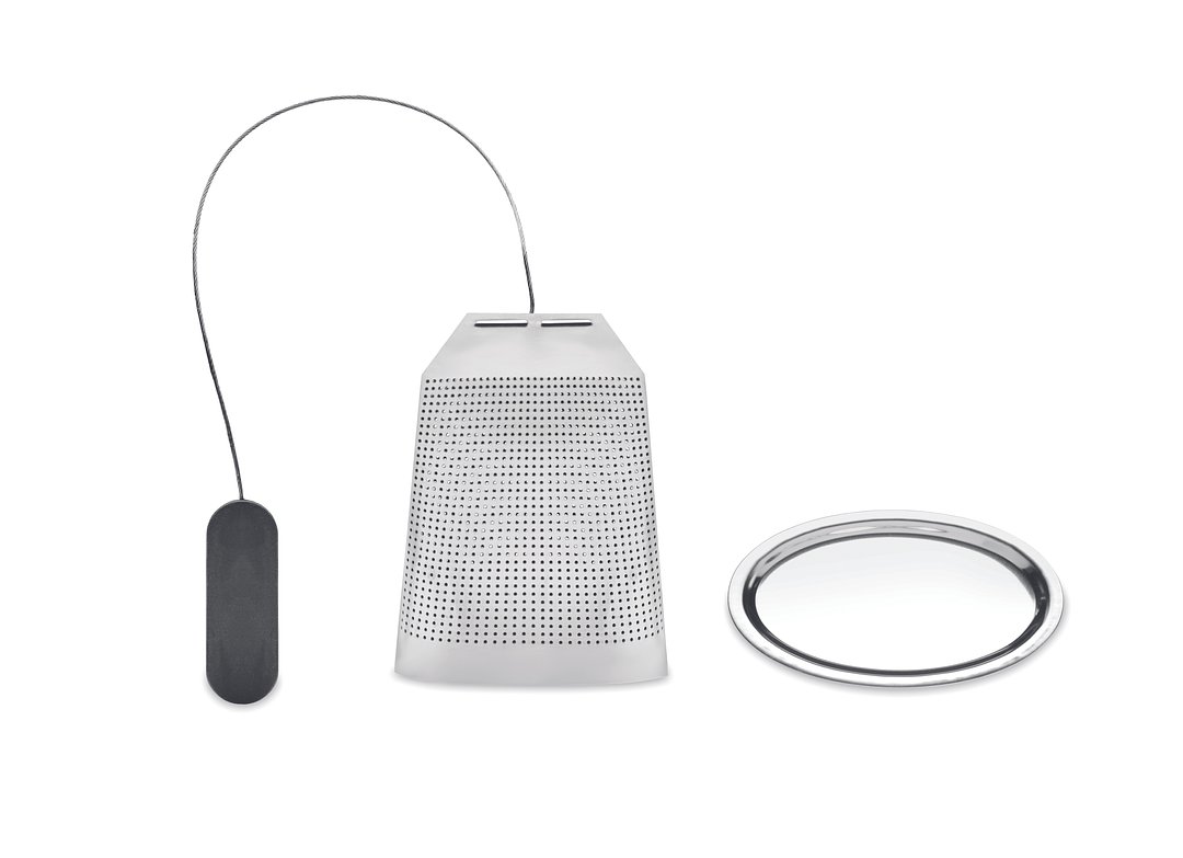 Tee-Ei Edelstahl Alurina