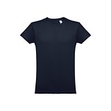 Herren-T-Shirt aus Baumwolle im Schlauchformat Saregian