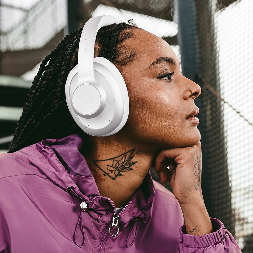 Clam Blaze 2 Over-Ear ENC Kopfhörer Steivanna
