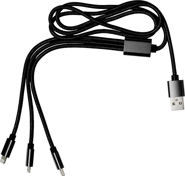 Ladekabel Regn | 4-in-1