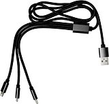 Ladekabel Regn | 4-in-1