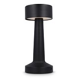 Lumo Tischleuchte mit 3 Lichtmodi und dimmbar Durg