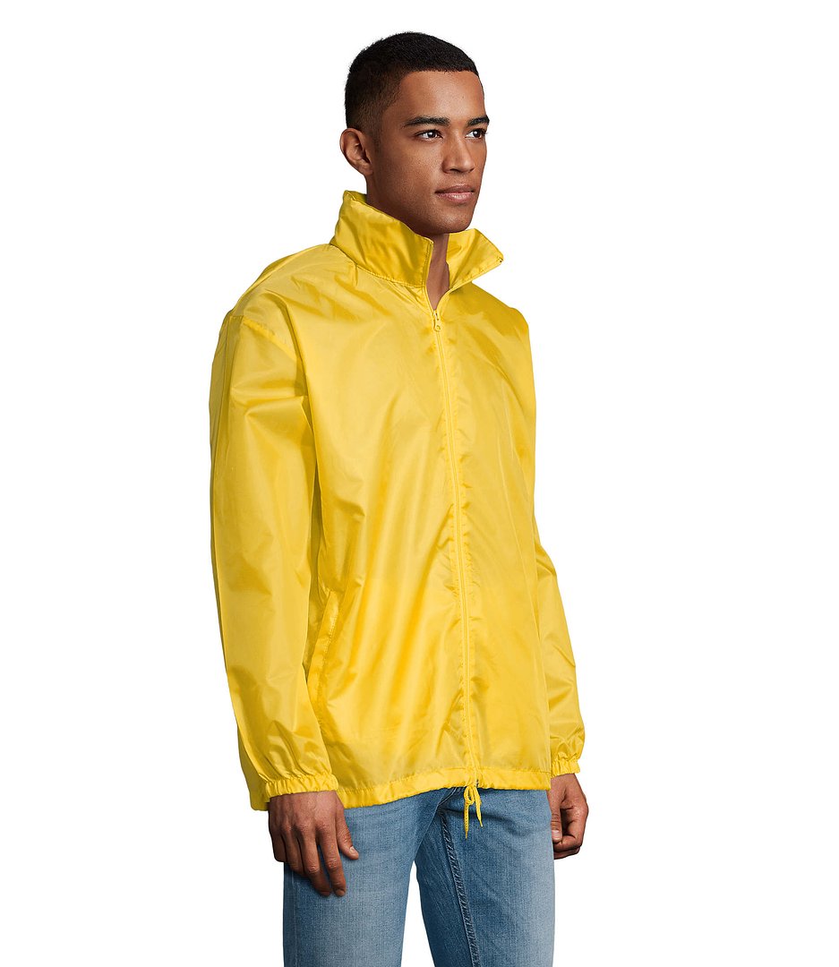 Uni Windbreaker 210g Gilep