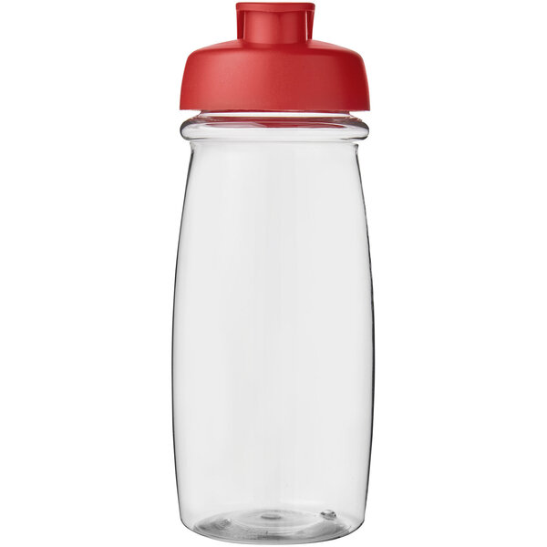 Pulse 600 ml Sportflasche mit Klappdeckel - Urina