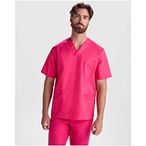 Kurzärmeliges Arbeitshemd, 160 g/m2, unisex - Stiat