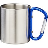 200 ml Isolierbecher mit Karabinergriff - Annely