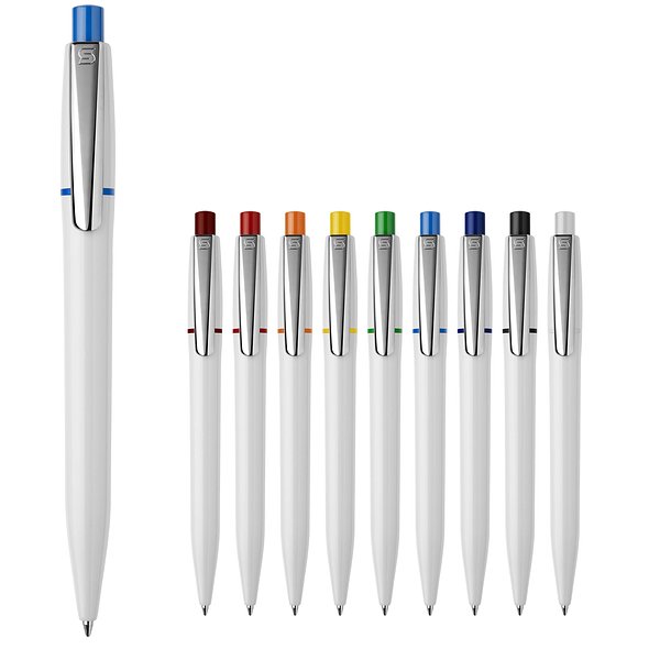 Kugelschreiber Semyr hardcolour Neliuna