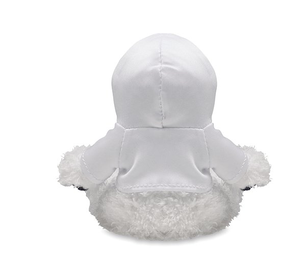 Plüsch-Panda mit Hoody Walbri