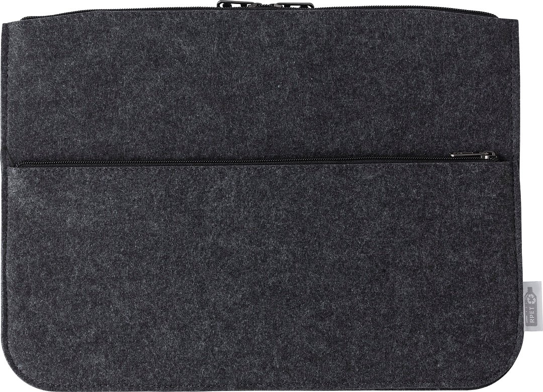 rPET Laptop-Tasche aus Filz Paly
