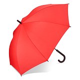 Verdure 190T Pongee 23" Winddichter Hakenschirm Auto open Hania