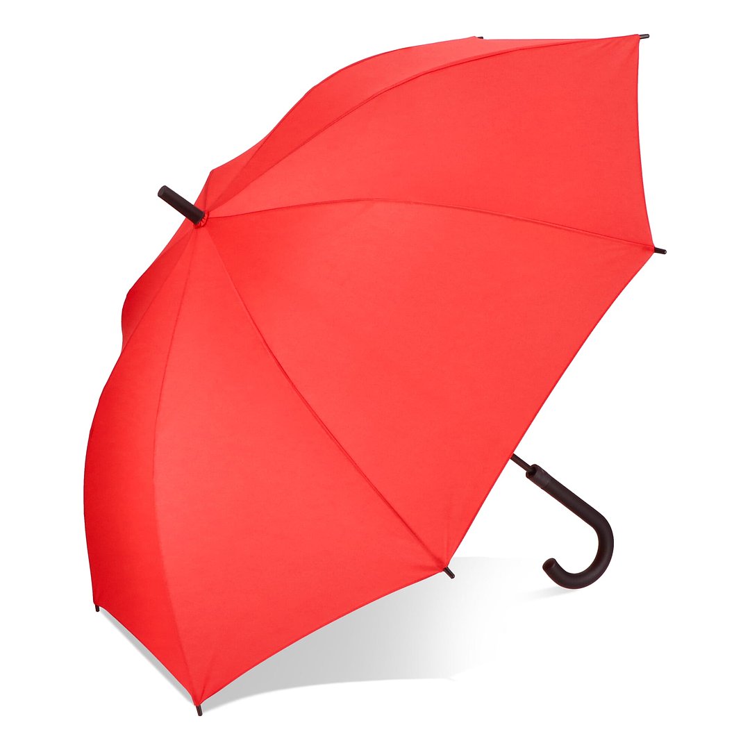 Verdure 190T Pongee 23" Winddichter Hakenschirm Auto open Hania