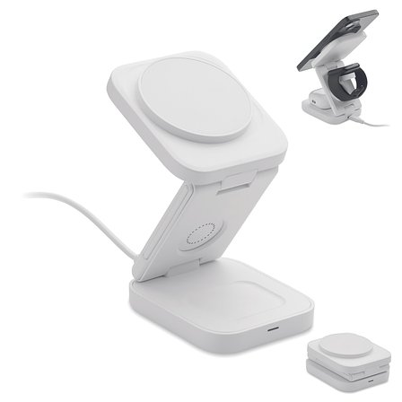3in1 faltbare Ladestation Giamis