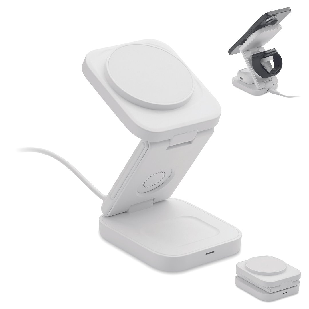 3in1 faltbare Ladestation Giamis