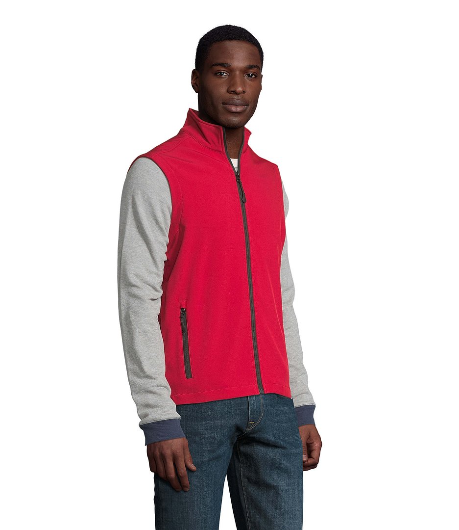 BW Männer SOFTSHELL Dumerie