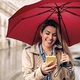 Regenschirm Helveili