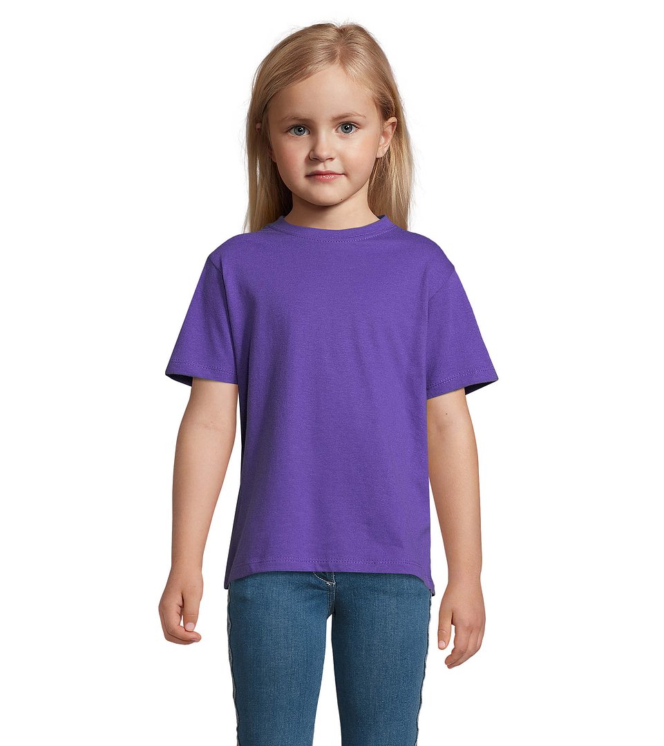 Kinder T-Shirt 150g Ingian