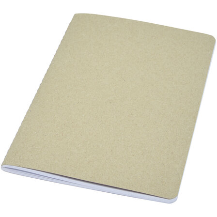 Notizbuch aus recyceltem Karton - Jürga