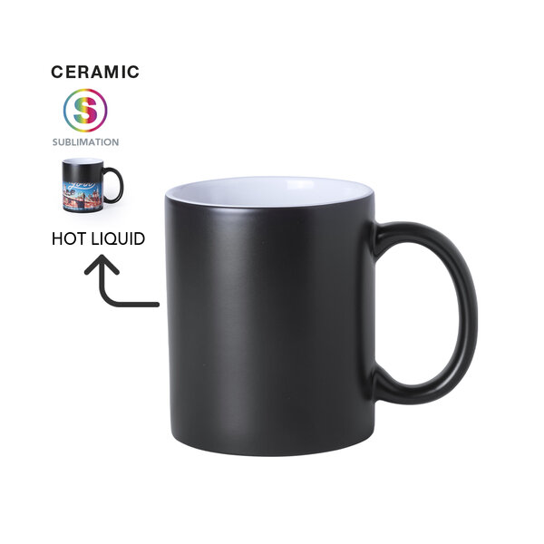 Sublimations Tasse Iddot
