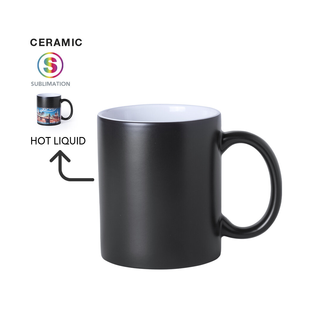 Sublimations Tasse Iddot