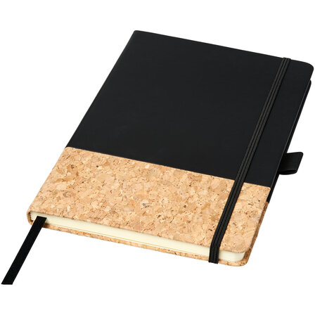 A5 Notizbuch Thermo PU mit Kork - Neli