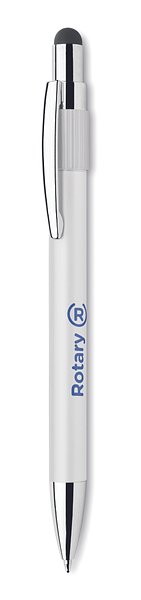 Druckkugelschreiber mit Stylus Vigelleep