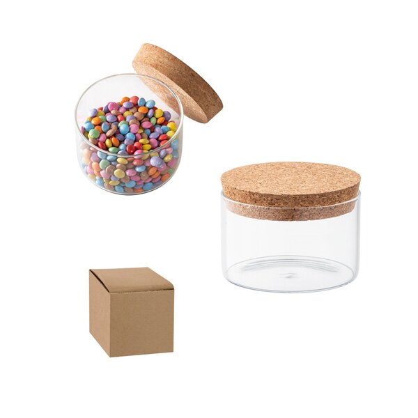 Behälter aus Glas 700ml Palbi