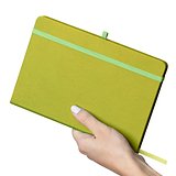 Recyceltes Notizbuch A5 Steilga