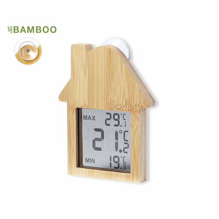 Wetterstation Idnen