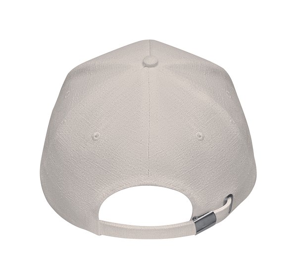 Hanf Baseball Kappe 5 Panele Frile