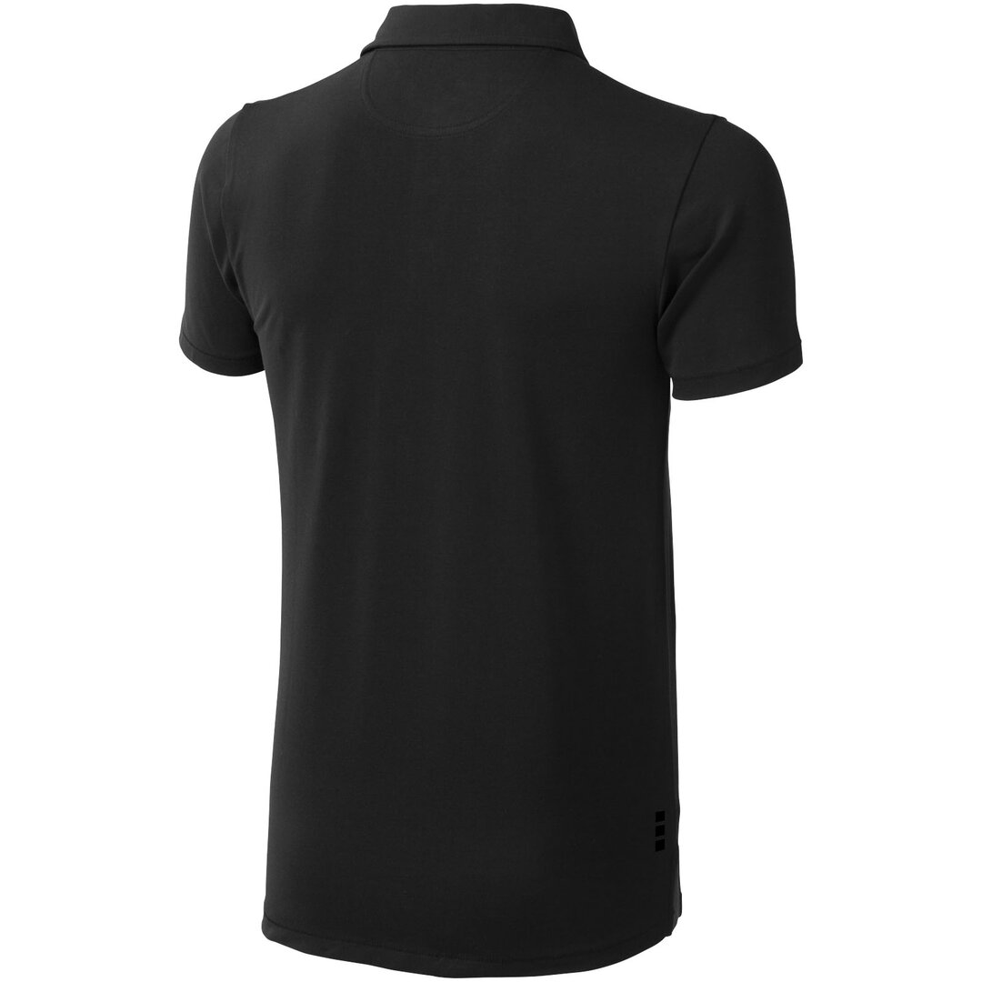 Stretch Poloshirt für Herren - Ylas